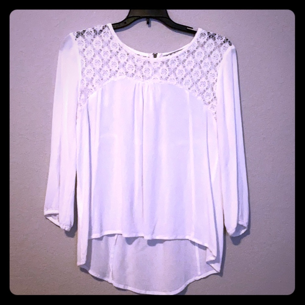 Chloe K. Blouse